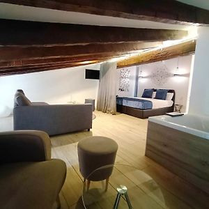 Suite "Junior" met een King Size Bed